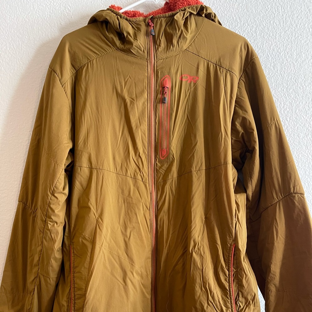 Mens Outdoor Research Ascendant Hoody